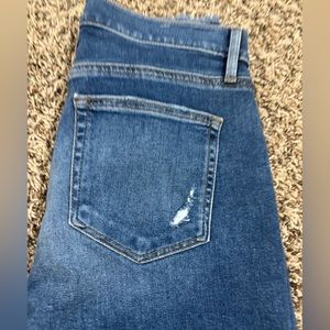 Loft The Skinny Jeans, size 6/28 Tall